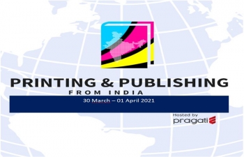  Virtual PPI - Printing and Publishing from India Fair, from 30 March to 01 April 2021  